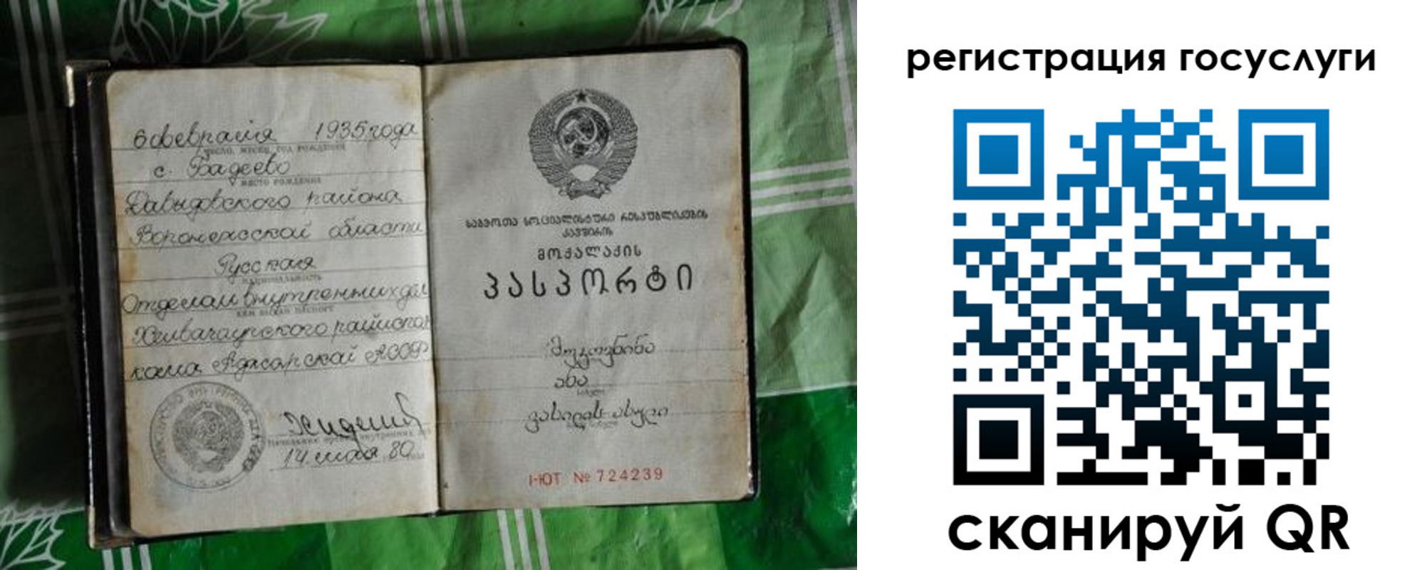 прописка в квартире в Тайге